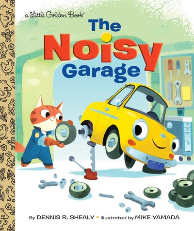 LGB The Noisy Garage