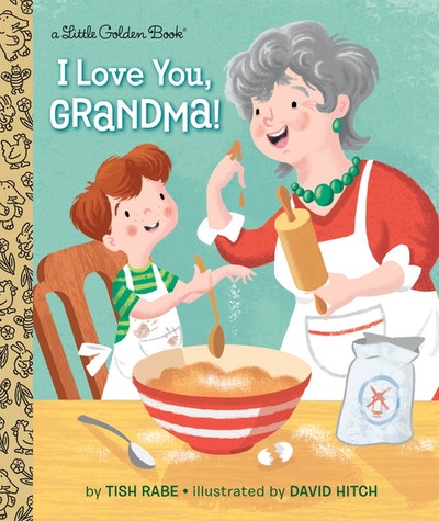 LGB I Love You, Grandma!