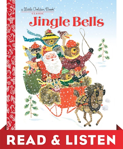 Jingle Bells: Read & Listen Edition