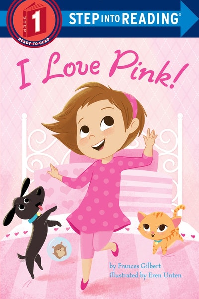 I Love Pink!