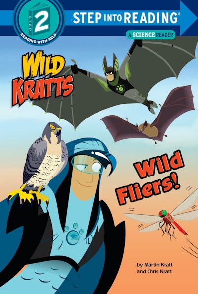 Wild Fliers! (Wild Kratts)