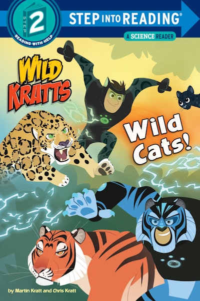 Wild Cats! (Wild Kratts)