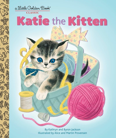 LGB Katie The Kitten