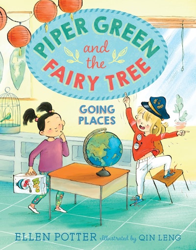 Piper Green and the Fairy Tree: Pie Girl