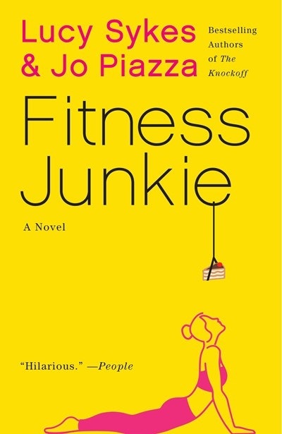 Fitness Junkie by Lucy Sykes - Penguin Books New Zealand