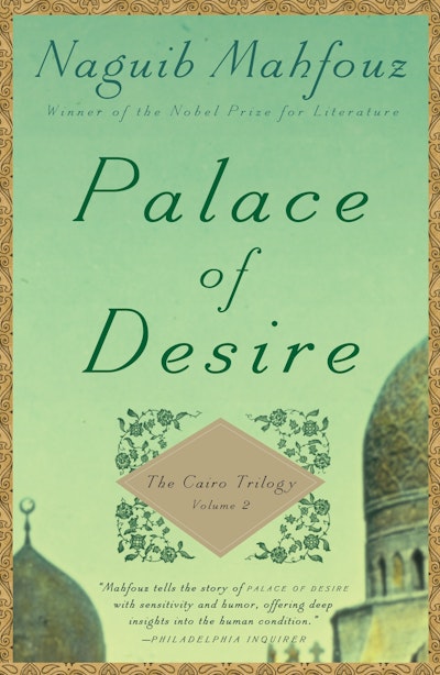 Palace Of Desire