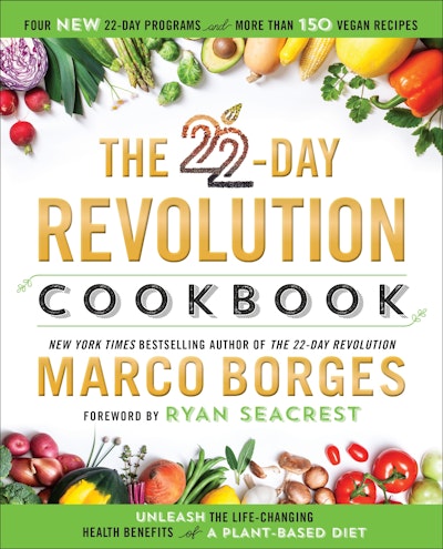 The 22-Day Revolution Cookbook