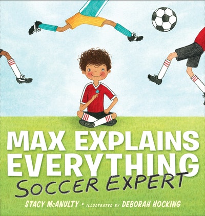 Max Explains Everything: Puppy Expert