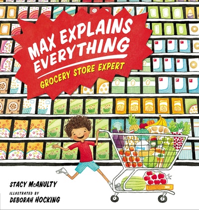 Max Explains Everything: Puppy Expert