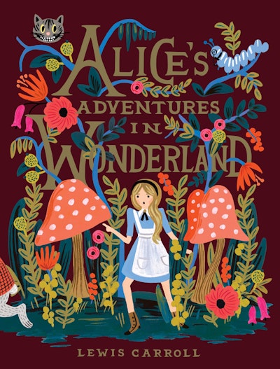 Alice's Adventures in Wonderland and Through the Looking Glass