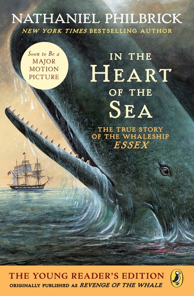 In The Heart Of The Sea (Young Readers Edition)