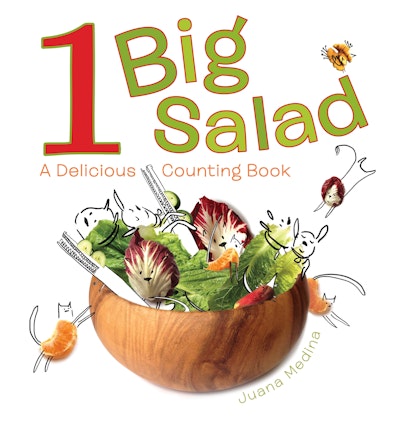 1 Big Salad