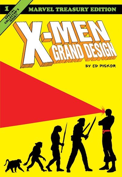 X-MEN: GRAND DESIGN