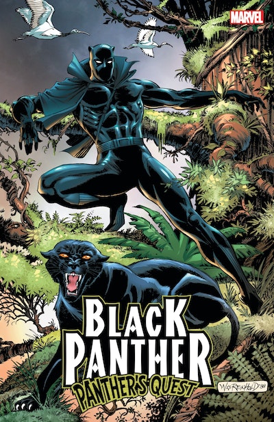 BLACK PANTHER: PANTHER'S QUEST