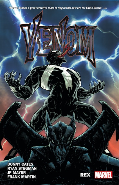 VENOM BY DONNY CATES VOL. 1: REX