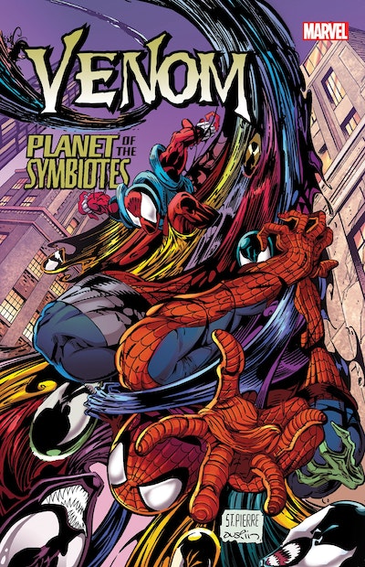 VENOM: PLANET OF THE SYMBIOTES