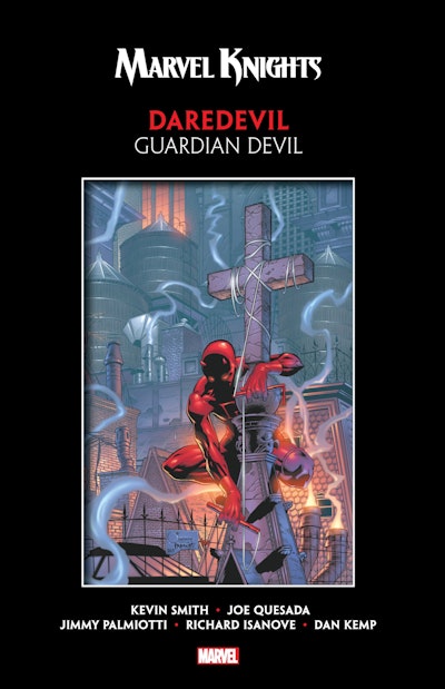 MARVEL KNIGHTS DAREDEVIL BY SMITH & QUESADA: GUARDIAN DEVIL by Kevin ...