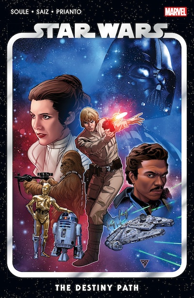 STAR WARS VOL. 1: THE DESTINY PATH