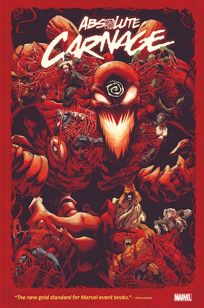 ABSOLUTE CARNAGE OMNIBUS By Marvel Various - Penguin Books Australia