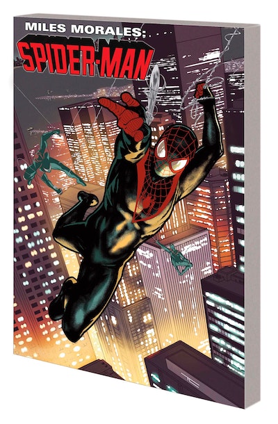 MILES MORALES VOL. 5 THE CLONE SAGA by Saladin Ahmed - Penguin Books ...