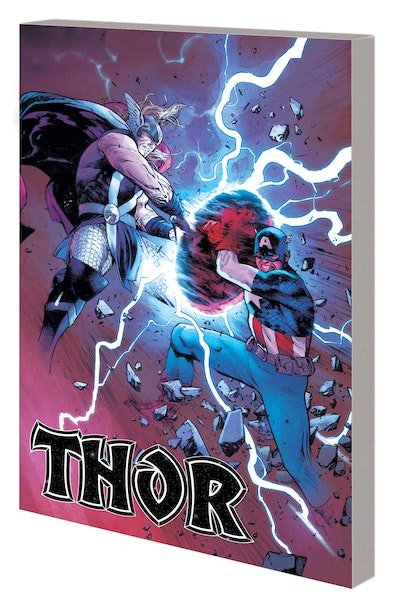 THOR BY DONNY CATES VOL. 3: REVELATIONS
