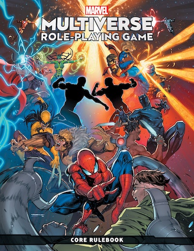 MARVEL MULTIVERSE ROLE-PLAYING GAME: THE CATACLYSM OF KANG