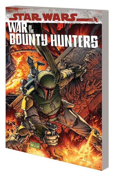 STAR WARS: WAR OF THE BOUNTY HUNTERS by Charles Soule - Penguin Books ...