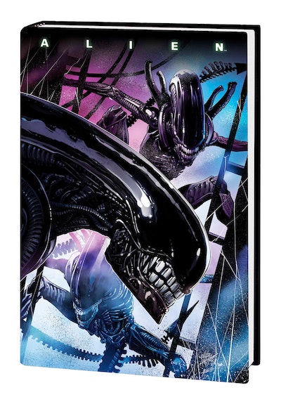 ALIENS: THE ORIGINAL YEARS OMNIBUS VOL. 3
