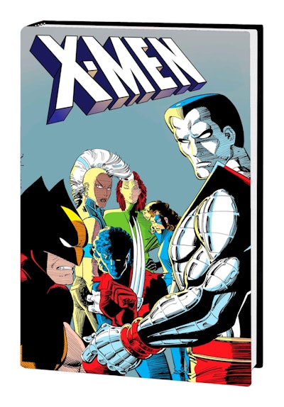 X-MEN: MUTANT MASSACRE OMNIBUS [NEW PRINTING]