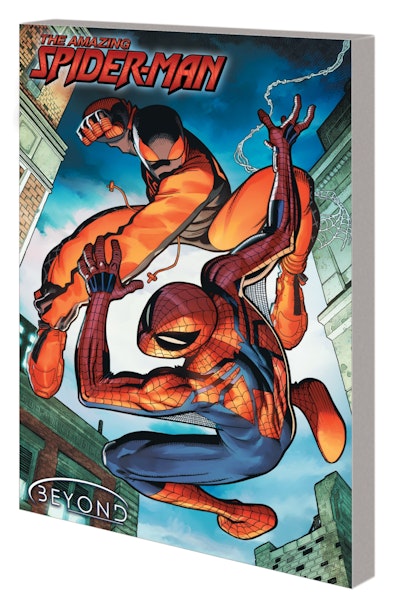 AMAZING SPIDER-MAN: BEYOND VOL. 2 by Cody Ziglar - Penguin Books New ...