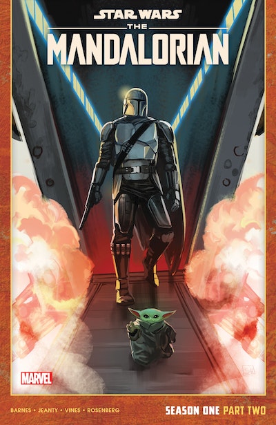 STAR WARS: THE MANDALORIAN - SEASON ONE, PART TWO