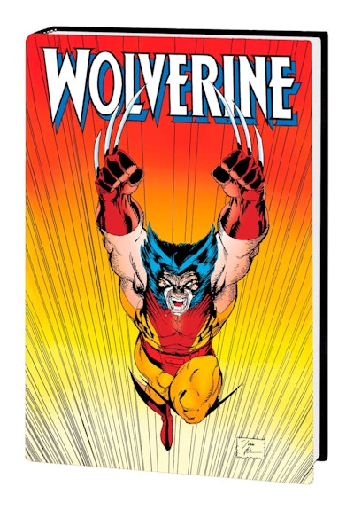 WOLVERINE OMNIBUS VOL. 2 [NEW PRINTING]