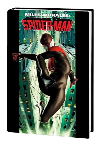 MILES MORALES: SPIDER-MAN OMNIBUS VOL. 1 By Brian Michael Bendis ...