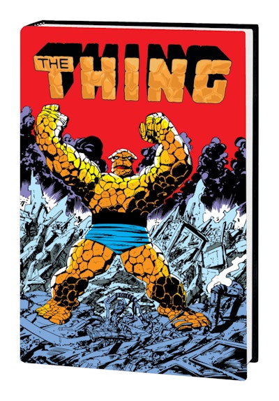 THE THING OMNIBUS