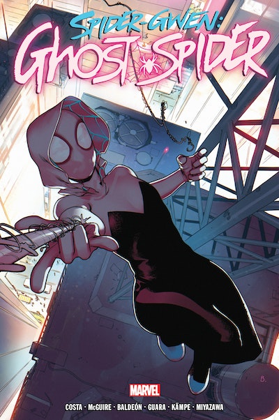 SPIDER-GWEN