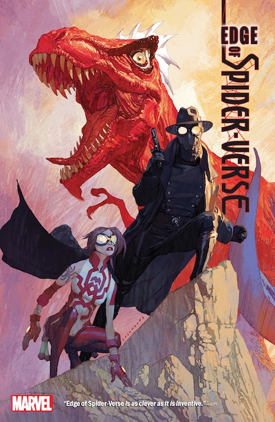 EDGE OF SPIDER-VERSE