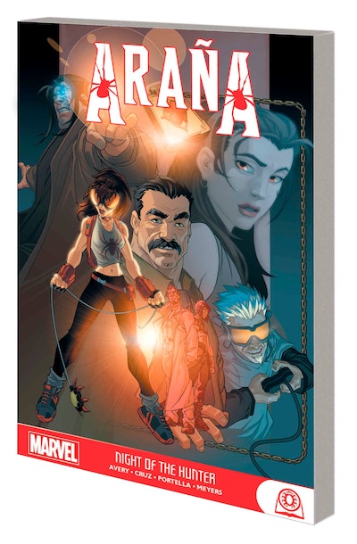 ARANA: NIGHT OF THE HUNTER