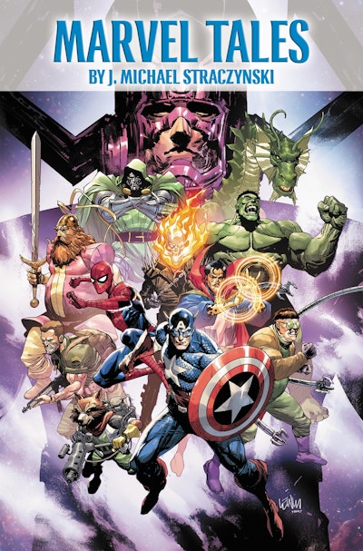 Marvel Tales by J. Michael Straczynski