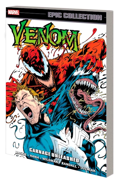 VENOM EPIC COLLECTION: CARNAGE UNLEASHED