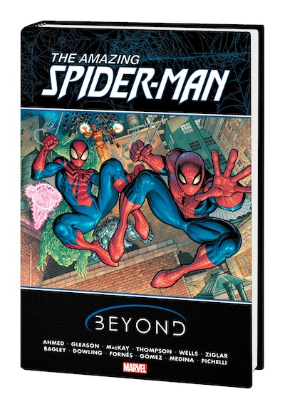 AMAZING SPIDER-MAN: BEYOND OMNIBUS