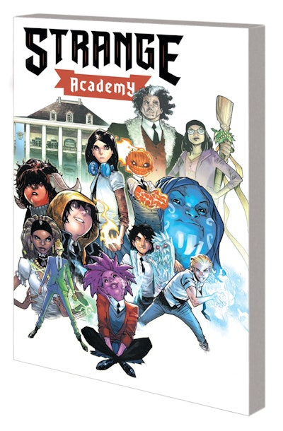 STRANGE ACADEMY: YEAR ONE