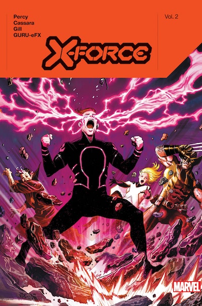 X-FORCE BY BENJAMIN PERCY VOL. 2