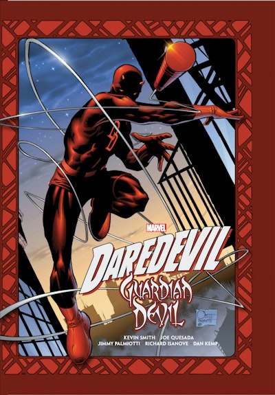 DAREDEVIL: GUARDIAN DEVIL GALLERY EDITION by Kevin Smith - Penguin ...