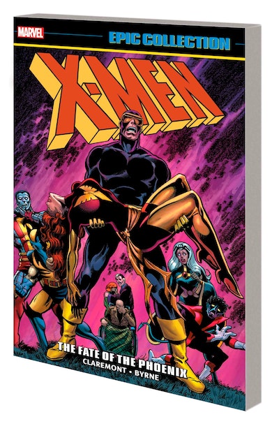 X-MEN EPIC COLLECTION: THE GIFT [NEW PRINTING]