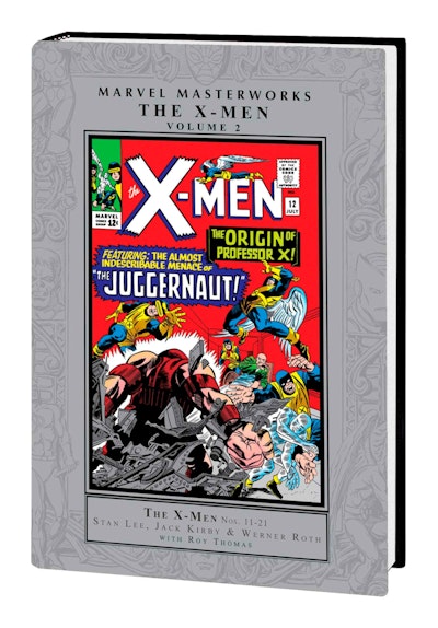 MARVEL MASTERWORKS: THE X-MEN VOL. 2