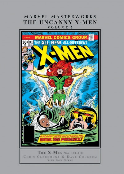 MARVEL MASTERWORKS: THE UNCANNY X-MEN VOL. 2 [REMASTERWORKS] by Chris ...