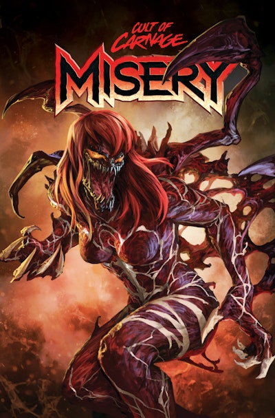 CULT OF CARNAGE: MISERY