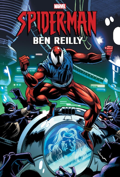 SPIDER-MAN: BEN REILLY OMNIBUS VOL. 1 [NEW PRINTING]