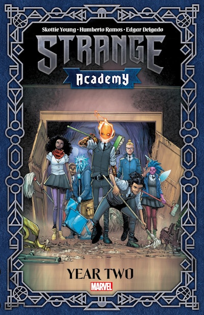 STRANGE ACADEMY: FINALS