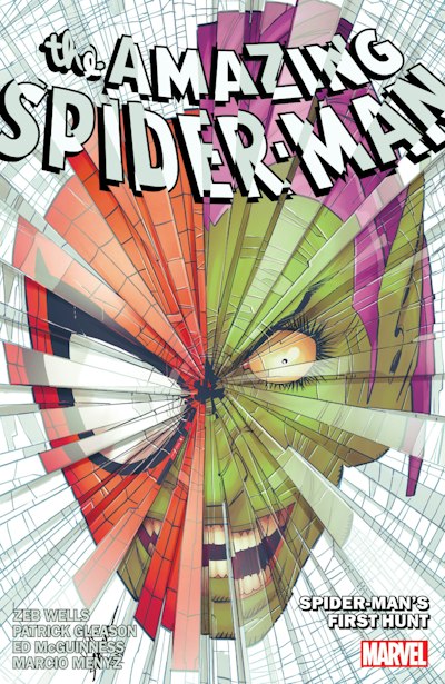 AMAZING SPIDER-MAN BY ZEB WELLS VOL. 8: SPIDER-MAN'S FIRST HUNT